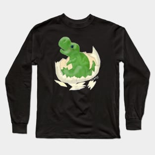 Rawr! Long Sleeve T-Shirt